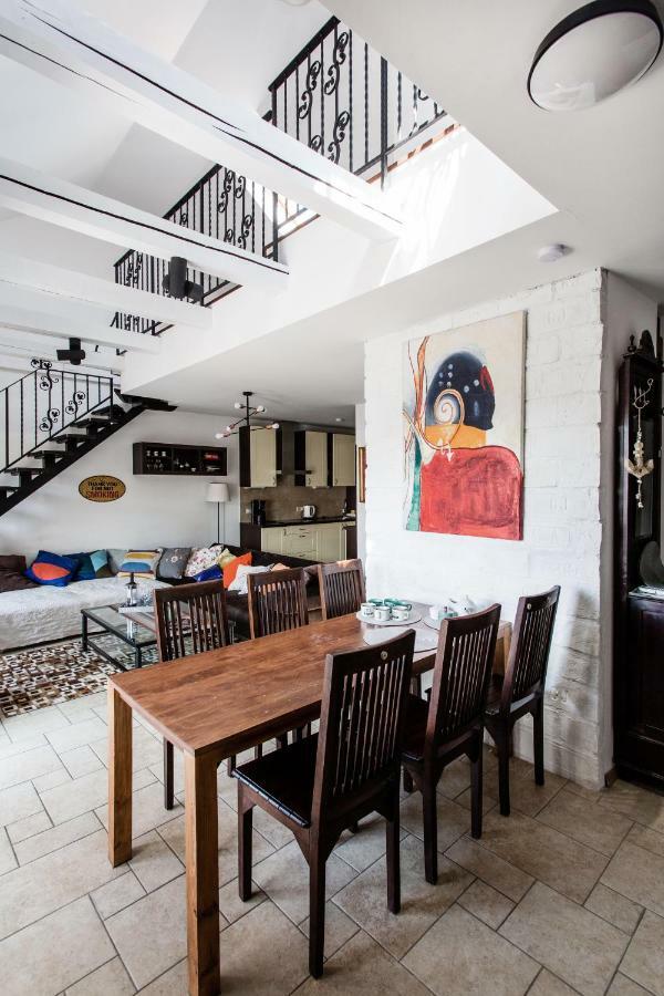 Terrace Apartment Sky Lounge Budapest Extérieur photo