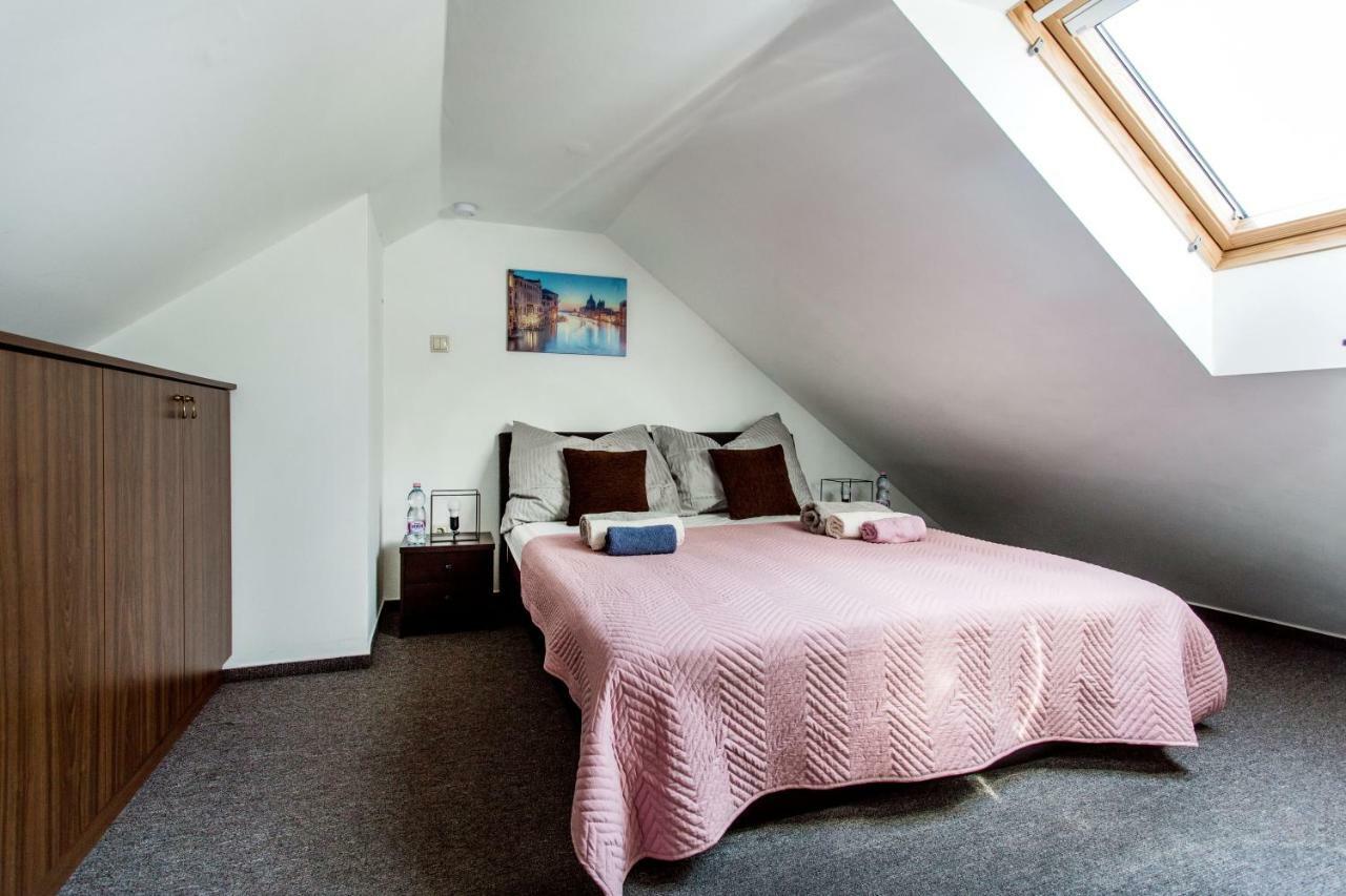 Terrace Apartment Sky Lounge Budapest Extérieur photo