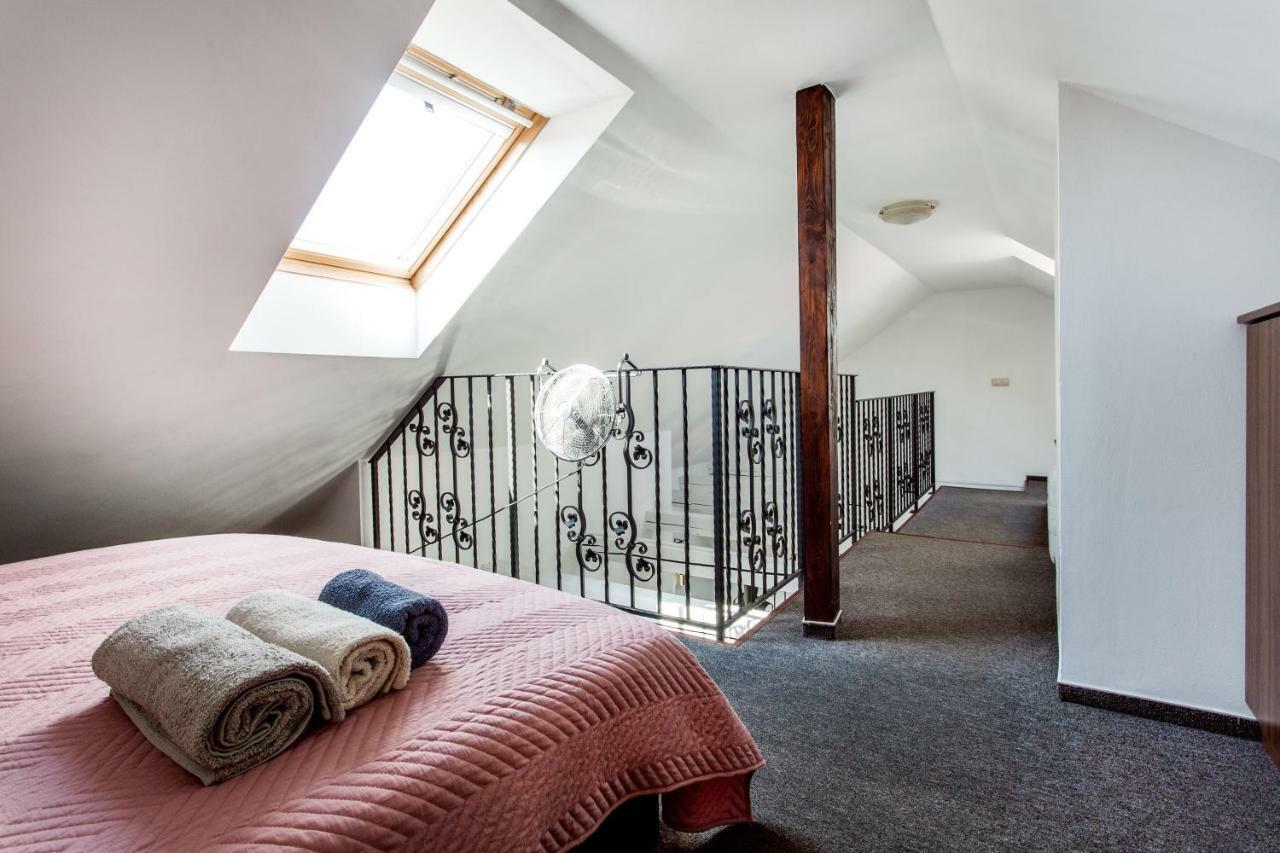 Terrace Apartment Sky Lounge Budapest Extérieur photo
